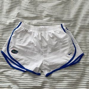 University of Florida Nike Tempo Running Shorts, Medium🐊💙🧡🤍 😄